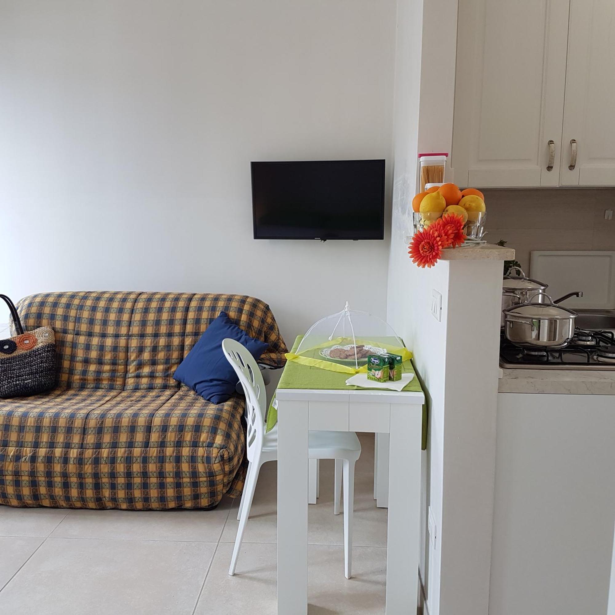 טורה דל'אורסו Open Space Studio Flat מראה חיצוני תמונה